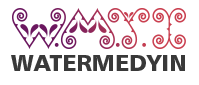 Watermedyin logo
